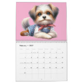 Funny_Dogs-Kalender Kalender (Feb 2027)