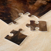 Funny Dogs Playing Chess Dog Lover Gift Puzzle (Seite)