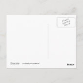 Funny Dogs reden wie ein Piratentag Postkarten (Rückseite)