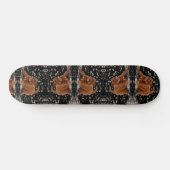 Funny Dogs Skateboard (Horizontal)