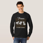 funny dogs T-Shirt (Vorne ganz)