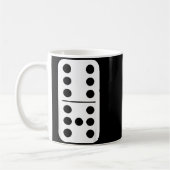 Funny Domino Meme Six Seven Play Strategy Number H Kaffeetasse (Links)