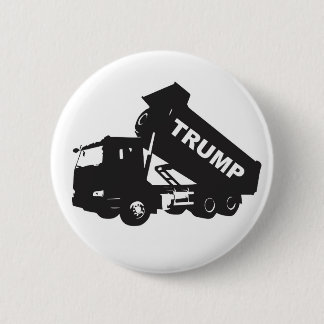 Funny Donald Trump Button