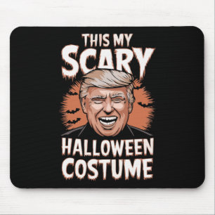 Funny Donald Trump Das ist mein Beängstigender Hal Mousepad