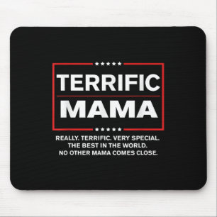 Funny Donald Trump Geschenk für Terrific Mama - Tr Mousepad