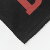 Funny Donald Trump Gewinner Gewinner Türkei Abende Fleecedecke (Ecke)