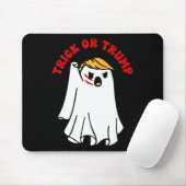 Funny Donald Trump Ghost Fight Trick oder Trump Mousepad (Mit Mouse)