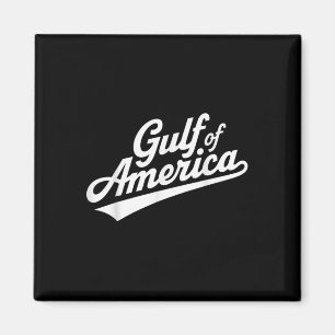 Funny Donald Trump Golf von den Vereinigten Staate Magnet