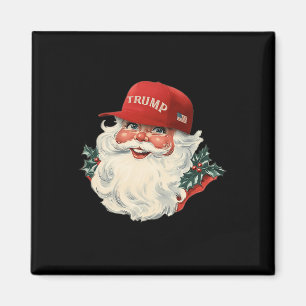 Funny Donald Trump Weihnachtsfeiertag 1 Magnet