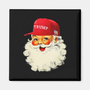 Funny Donald Trump Weihnachtsfeiertag 2 Magnet