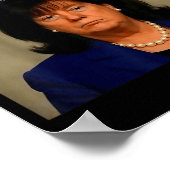 Funny Donica Lewinsky Meme Shirt Big Beautiful Bil Poster (Ecke)