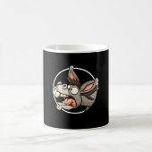 Funny Donkey Donkey Mule Kaffeetasse (Mittel)