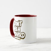 Funny Don't be a Richard Spaß Tasse Funny Novelty (Vorderseite Links)