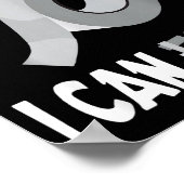 Funny Don't Worry - I Can Fix It - Duct Tape  Poster (Ecke)