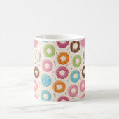 Funny Donut Kaffeetasse (Mittel)
