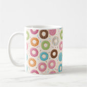 Funny Donut Kaffeetasse (Links)