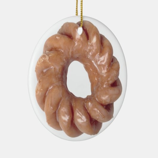 Funny Donut Ornament (Rechts)
