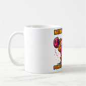 Funny Donut T - Shirt - Sweet, Colorful & Totally  Kaffeetasse (Links)