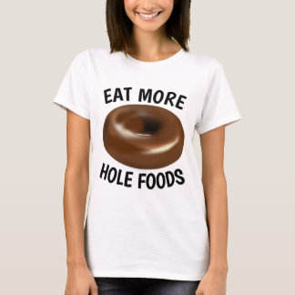 Funny DONUT T - Shirt T-Shirts