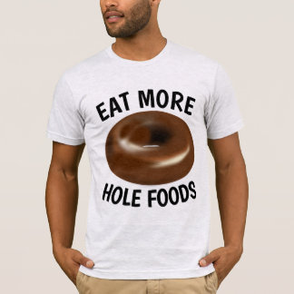 Funny DONUT T - Shirt T-Shirts