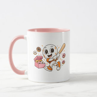 Funny Donut Tasse