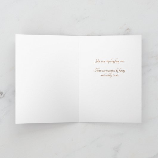 Funny Doodle Mütter Day Karte (Innenseite)