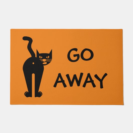 Funny Doormat Fußmatte (Vorderseite)