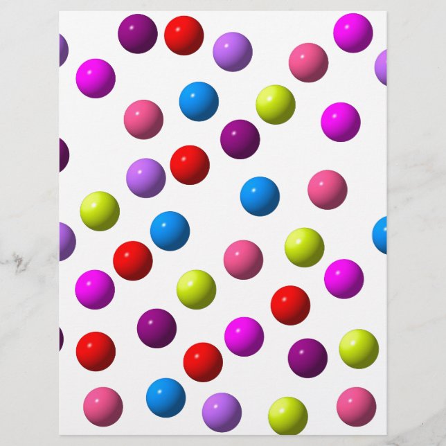 Funny Dots (Vorderseite)