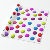 Funny Dots Geschenkpapier (Ungerollt)