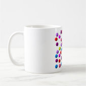 Funny Dots Kaffeetasse (Links)