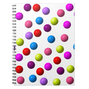 Funny Dots Notizblock