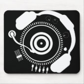 Funny_Doughnut Mousepad (Vorne)
