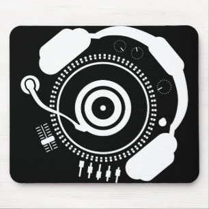 Funny_Doughnut Mousepad