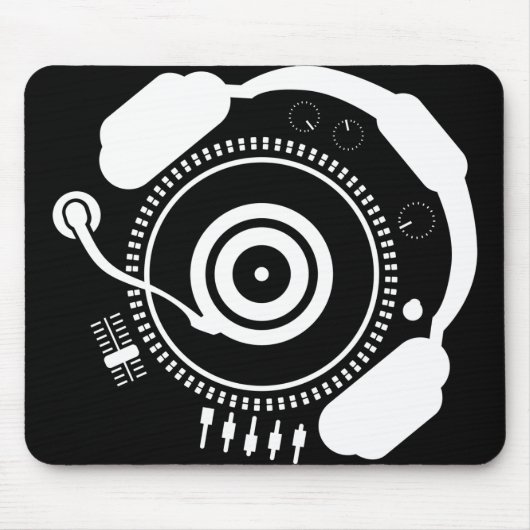 Funny_Doughnut Mousepad (Vorne)