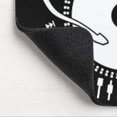 Funny_Doughnut Mousepad (Ecke)