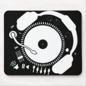 Funny_Doughnut Mousepad (Vorne)