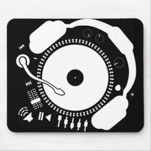 Funny_Doughnut Mousepad