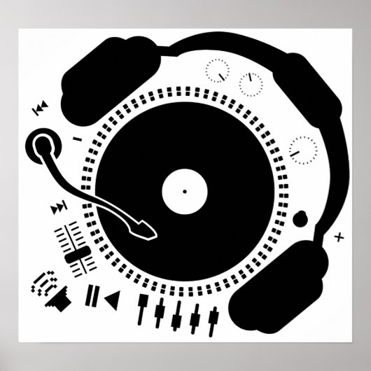 Funny_Doughnut Poster (Vorne)