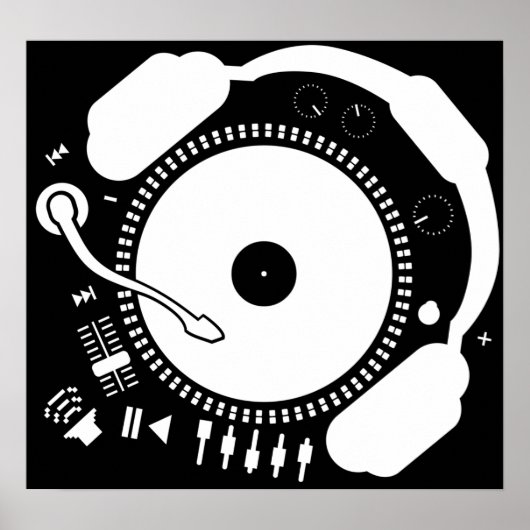 Funny_Doughnut Poster (Vorne)