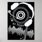 Funny_Doughnut Poster (Vorne)