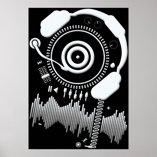 Funny_Doughnut Poster (Vorne)