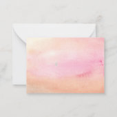 Funny Dovers Liebhaber Ferien Personalisiert Weihn Mitteilungskarte (Rückseite)