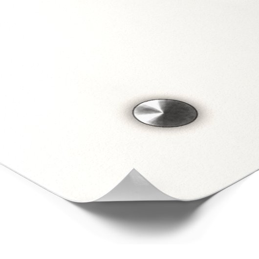 Funny Dr. Noah's Ark Poster (Ecke)