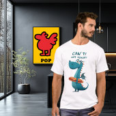 Funny Dragon Hungry | Kann nicht. Got Hunger. | Es T-Shirt