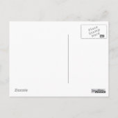 Funny Dragon Postkarten (Rückseite)