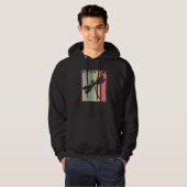 Funny Dragonfly Costume Hoodie (Vorne ganz)