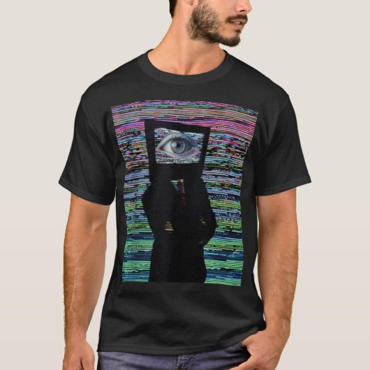 Funny dreamcore vintage T-Shirt (Vorderseite)