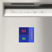 Funny Dreh Magnet - Grundstatus (In Situ (Geschirrspüler))