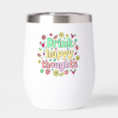 Funny Drink Quotes (Rückseite)