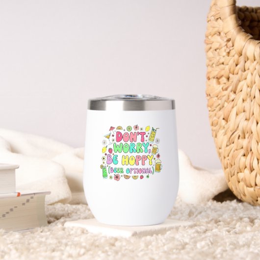 Funny Drink Quotes (Wohnzimmer (gedreht))